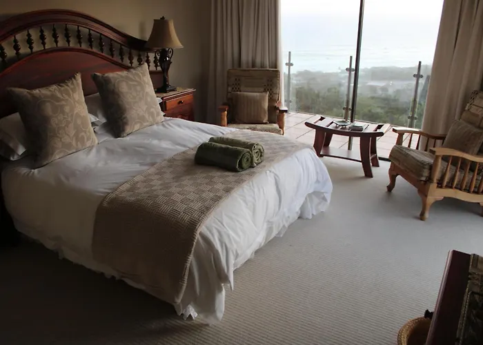 Wilderness Views Villa